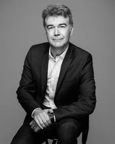 Portrait de Laurent Moulet